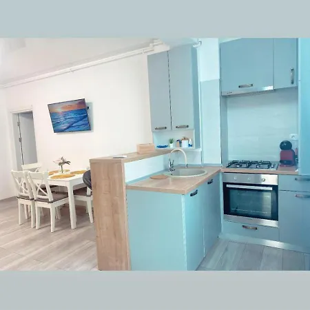 Seanest Deluxe Seeaside Daire Navodari